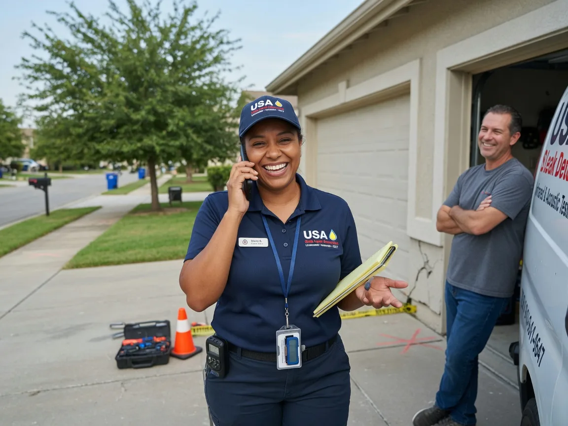 Slab Leak Repair New Paris, PA FAQs